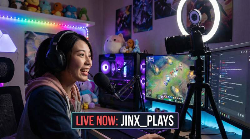 茄子视频游戏直播视频